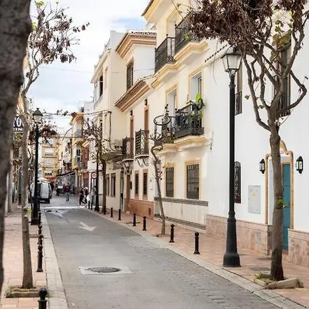 Centrico A 250 Metros De La Playa Lägenhet