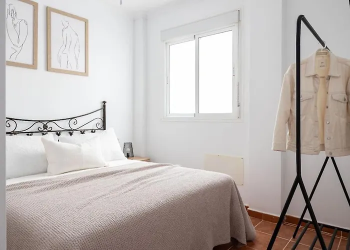 Lejlighed Centrico A 250 Metros De La Playa Fuengirola