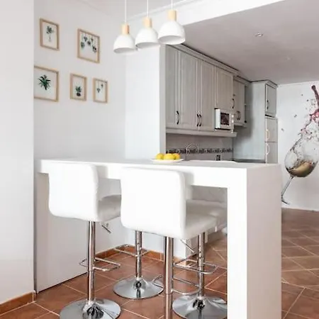 Céntrico A 250 Metros De La Playa Appartement *