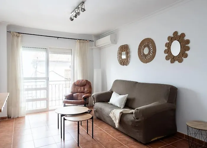 Centrico A 250 Metros De La Playa Fuengirola