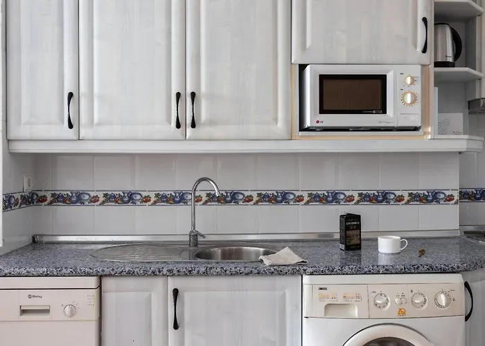 Centrico A 250 Metros De La Playa Fuengirola